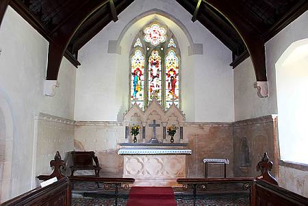 Challacombe - The Sanctuary